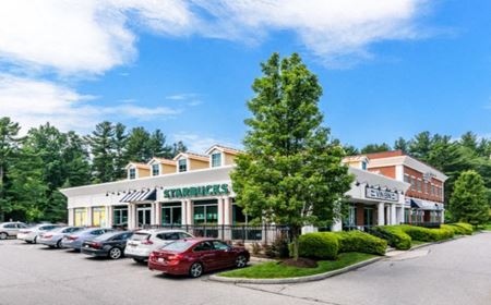 Office space for Rent at 154 Turnpike Rd in Southborough