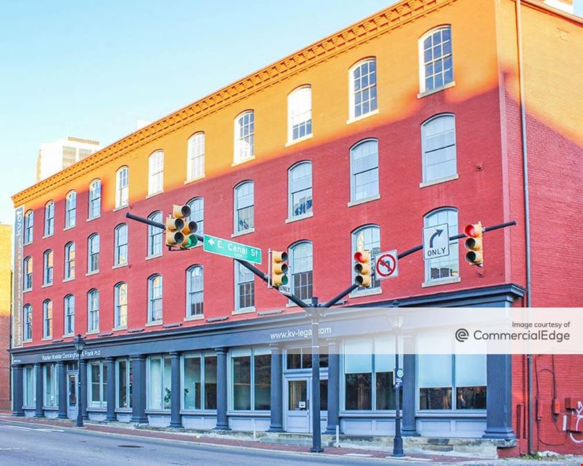 Davenport Building