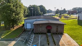 Industrial Building For Lease at Midway Industrial Complex