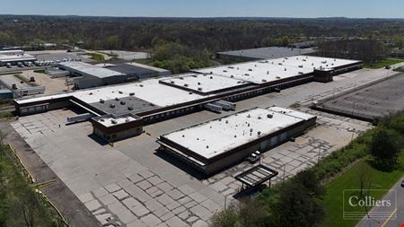 Industrial space for Sale at Three Buildings | 349,000 SF Cold Storage and Food Distribution Campus in Maple Heights, Ohio in Maple Heights
