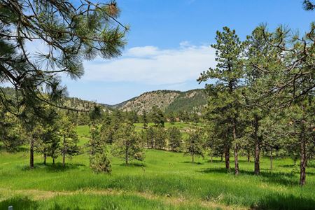 VacantLand space for Sale at ±160 AC Foss Ranch with Historic Chapel & Cabins | Legacy, Retreat, or Conservation Opportunity in Indian Hills