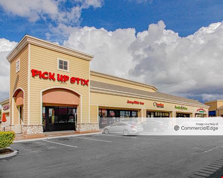 Retail space for Rent at Old Ranch Town Center in Seal Beach