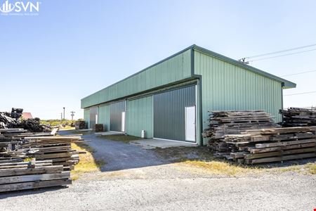 For Sale or Lease: Warehouse With Storage Yard & High Capacity Power