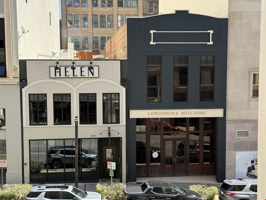 Longshore Building