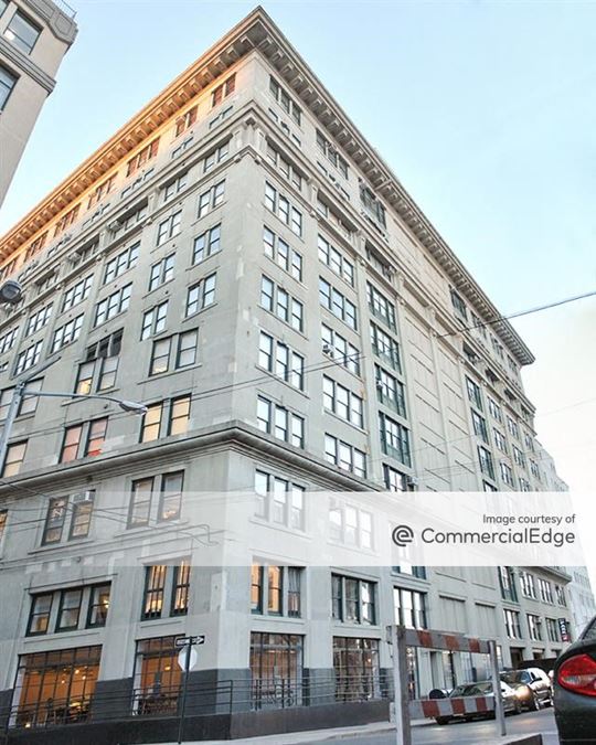 20 Jay Street