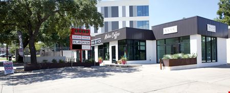 Retail space for Rent at 2324 South Lamar Blvd in Austin