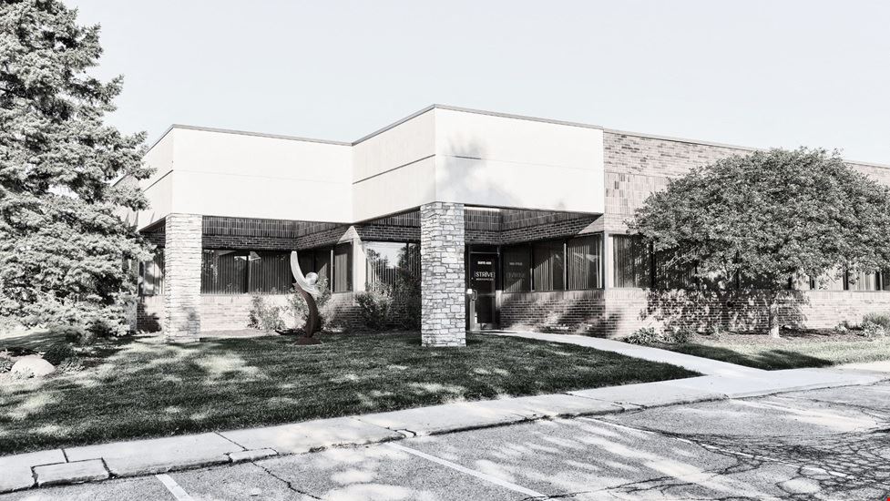 Strive Workspaces - Ann Arbor