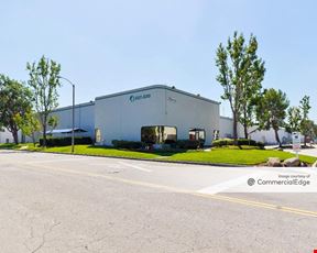 Prologis Commerce Business Park - 6001-6049 Slauson Avenue