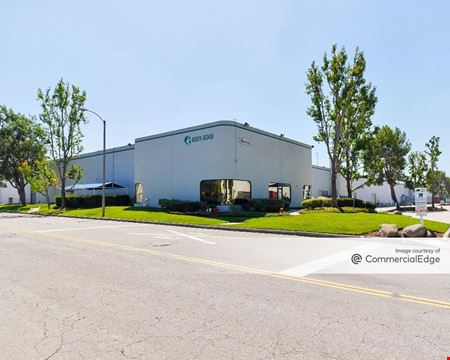 Industrial space for Rent at Prologis Commerce Business Park - 6001-6049 Slauson Avenue in Commerce