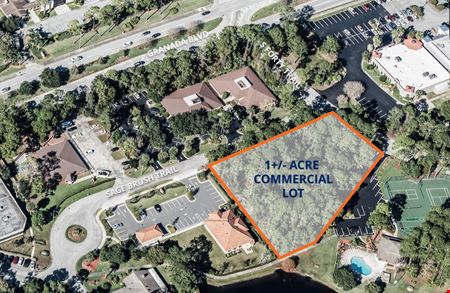 VacantLand space for Sale at Vacant Commercial Lot in Ormond Beach