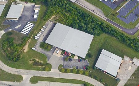 Industrial space for Rent at 8230 Expansion Way in Huber Heights