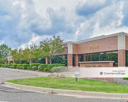 Meadowbrook Corporate Park - 27000 Meadowbrook Road