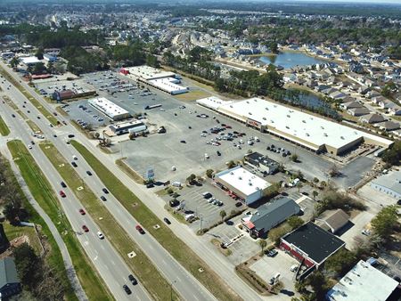 Retail space for Rent at 1870 Highway 17 N in Surfside Beach