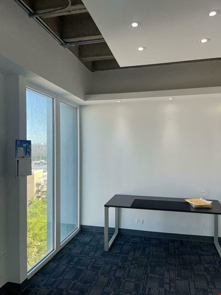 8th Floor - Half Floor Office Space at Miramar Plaza