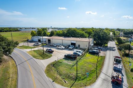 Industrial space for Sale at 1809 Groesbeck St in Bryan