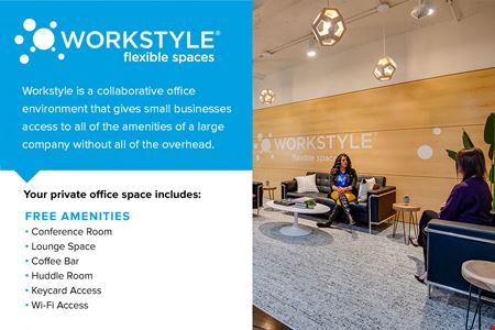 Commercial space at 10100 North Central Expressway in Dallas