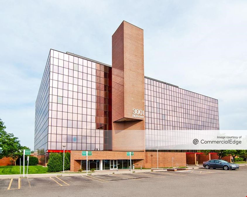 Troy Place