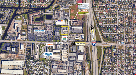 Industrial space for Rent at Lakeworth Commerce Center - Barnett Business Park in Lake Worth Beach