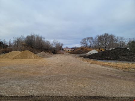 Industrial Land with Hoop shed & Office/Shop Space
