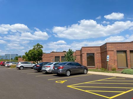 Oak Brook Office Court