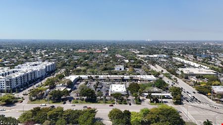 Retail space for Rent at Plantation Square in Plantation