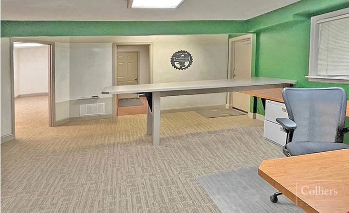 2,522± SF Stand Alone Office