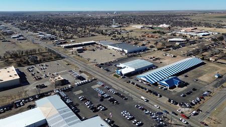 Retail space for Rent at Northgate Shopping Center in Hereford