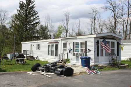 Trolley Road Mobile Home Park