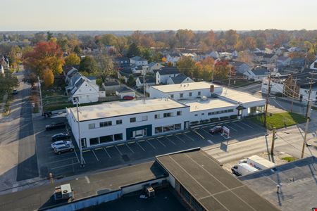 Industrial space for Rent at 1033 - 1055 W 3rd Ave  in Columbus