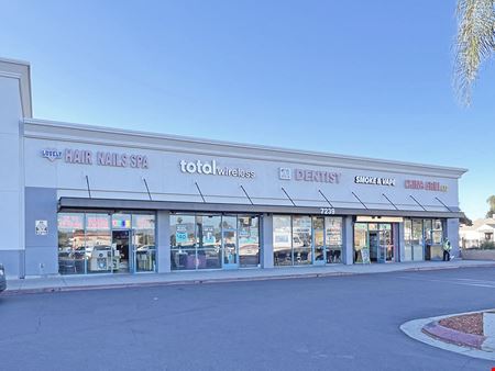Super King Anchored Shopping Center