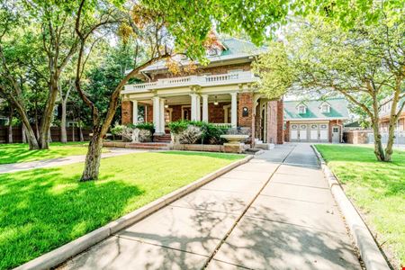 Office space for Sale at Shuford-Killough House Live-Work Space in Amarillo