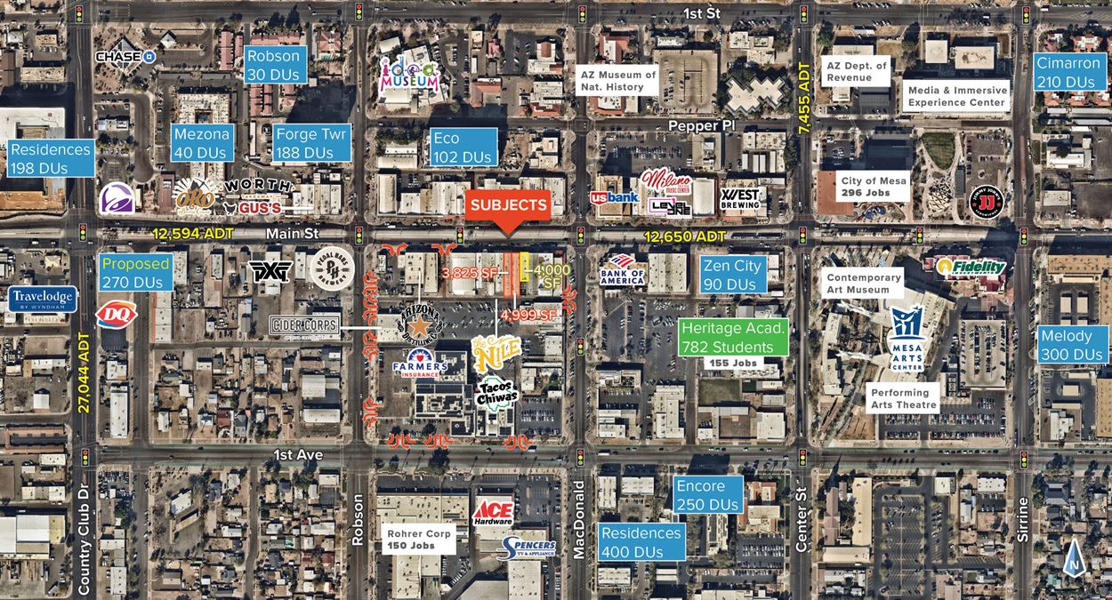 Downtown Mesa