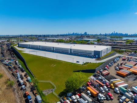Industrial space for Rent at ±354,400 SF Logistics Center for Lease in Newark