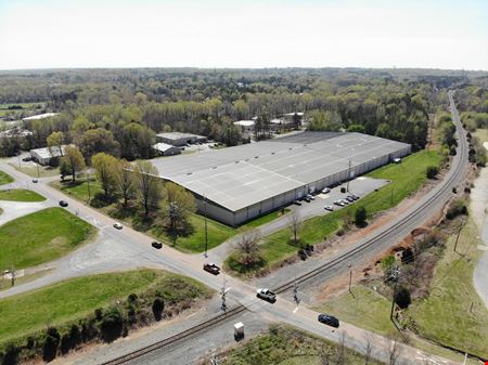 Industrial space for Rent at 500 Linkwood Rd in Rock Hill