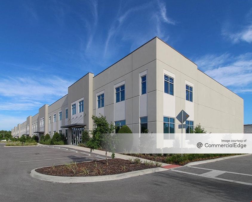 Asturia Corporate Center Phase I - Buildings 1 & 2