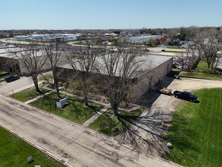 Industrial space for Rent at 1721 - Rockford Warehouse in Rockford
