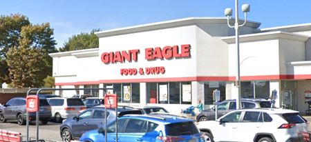 Retail space for Rent at Giant Eagle | In-Store Retail Space in Cleveland