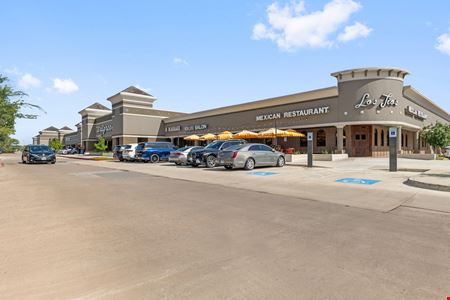Williams Trace Plaza