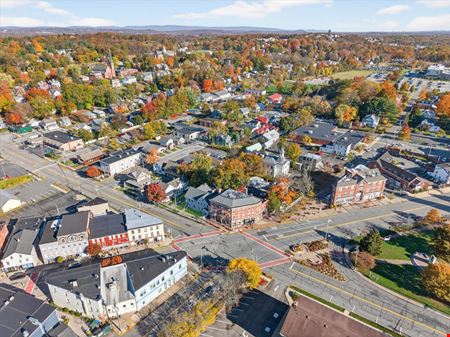 Mixed Use space for Rent at 12 N Church St in Goshen
