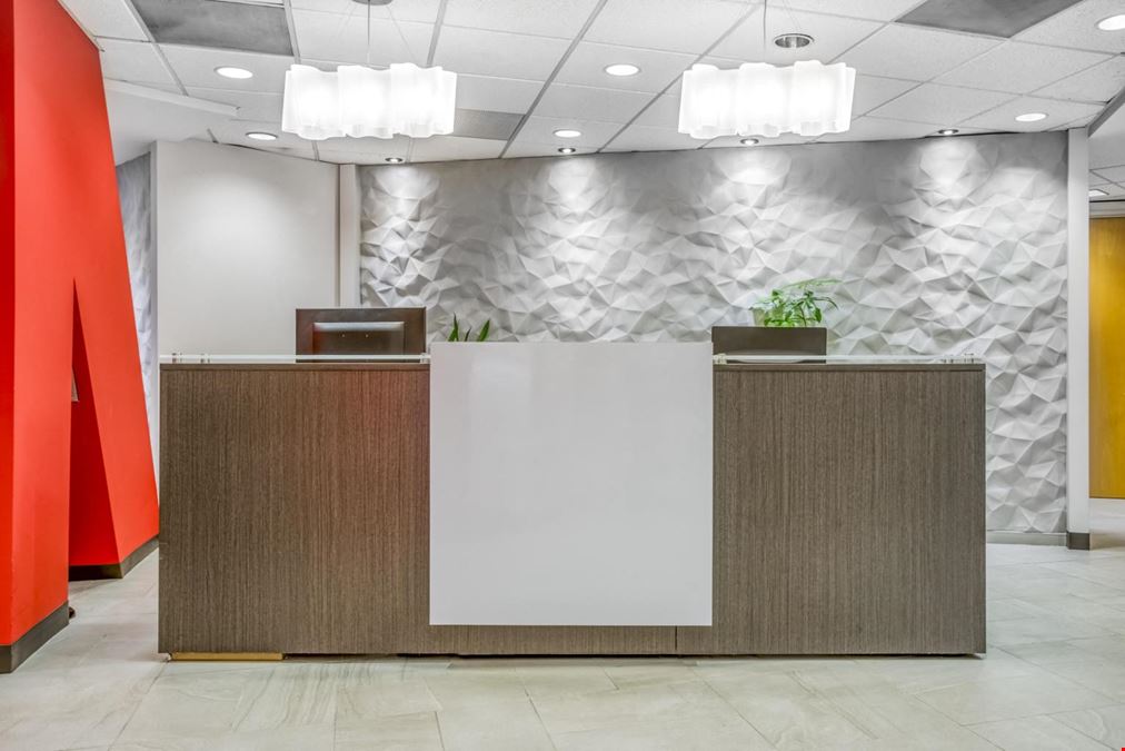 Regus - Columbia Center