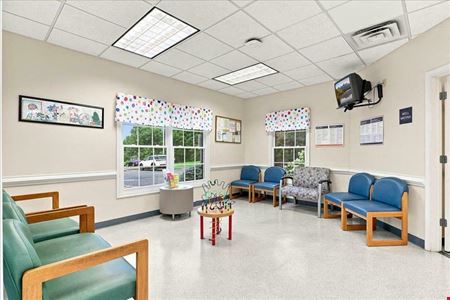 TURNKEY MEDICAL & PROFESSIONAL OFFICE IN MCGAHEYSVILLE