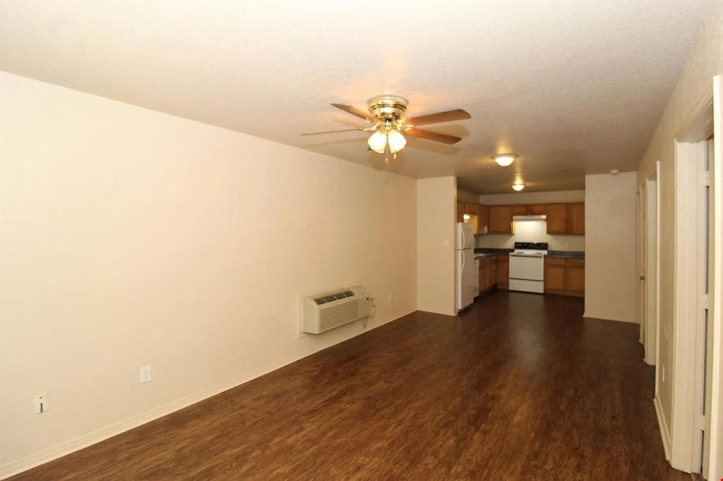 Ozier Apartments