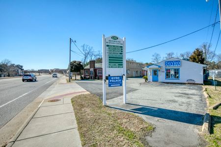 Retail space for Rent at 4391 Ironbound Rd in Williamsburg