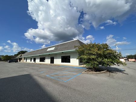 College Park Shopping Center - Meridian