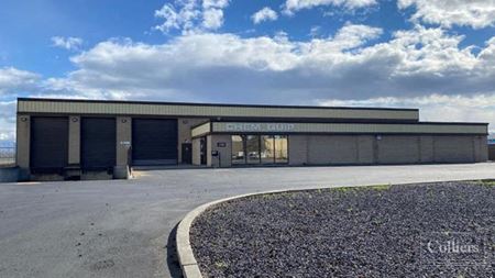 Industrial space for Rent at MANTECA INDUSTRIAL PARK in Manteca