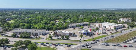 Retail space for Rent at Cedar Hill Pointe in Cedar Hill