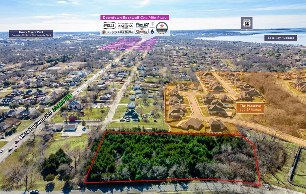 00 East Fork Road Rockwall TX 75087