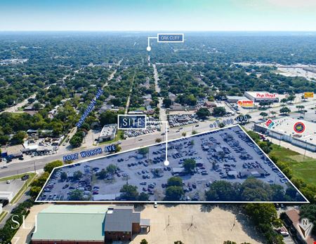 West Dallas Development Site