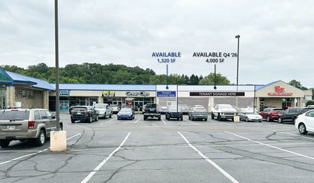 Retail space for Rent at 3005 N Wooster Ave in Dover