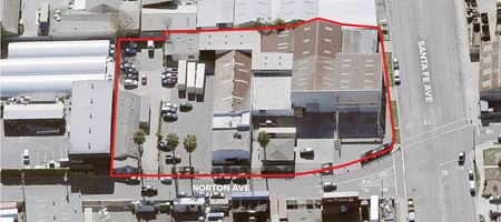 VacantLand space for Sale at 2772, 2800, 2820 & 2826 Norton Ave in Lynwood